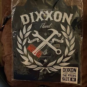 Dixxon Flannel- The Myers